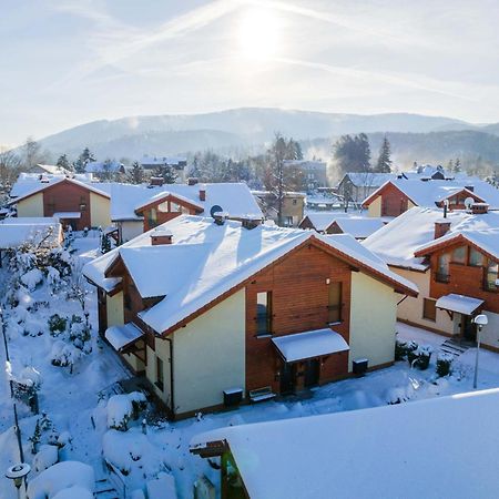 Apartament Sielankowy Z Tarasem I Grillem - Dream Apart Ustroń Εξωτερικό φωτογραφία
