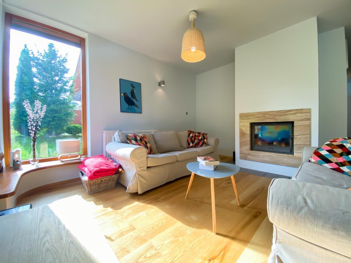 Apartament Sielankowy Z Tarasem I Grillem - Dream Apart Ustroń Εξωτερικό φωτογραφία
