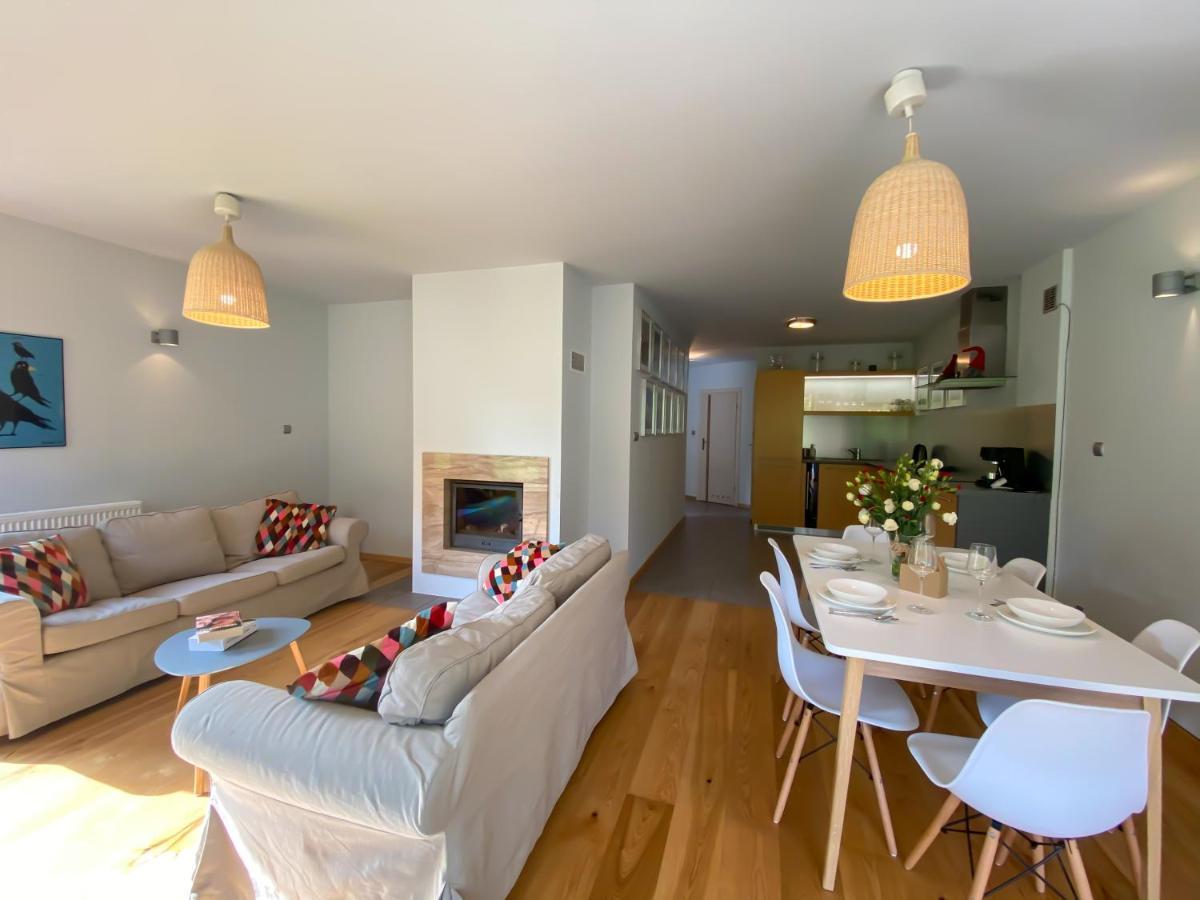Apartament Sielankowy Z Tarasem I Grillem - Dream Apart Ustroń Εξωτερικό φωτογραφία