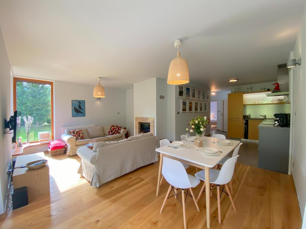 Apartament Sielankowy Z Tarasem I Grillem - Dream Apart Ustroń Εξωτερικό φωτογραφία