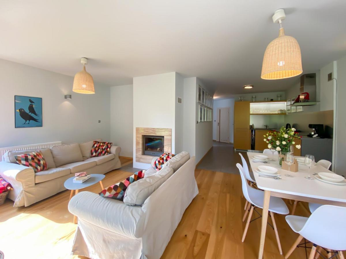 Apartament Sielankowy Z Tarasem I Grillem - Dream Apart Ustroń Εξωτερικό φωτογραφία