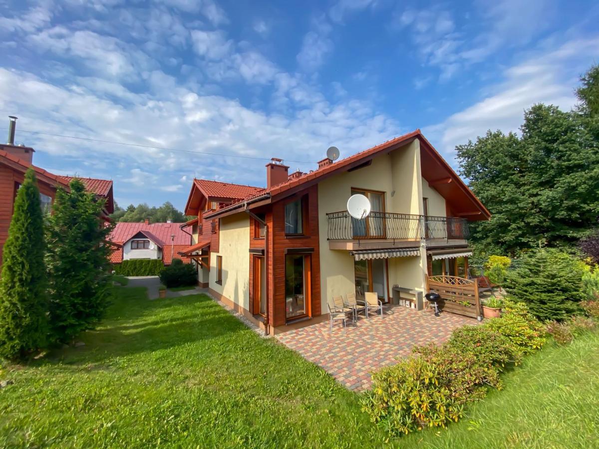 Apartament Sielankowy Z Tarasem I Grillem - Dream Apart Ustroń Εξωτερικό φωτογραφία