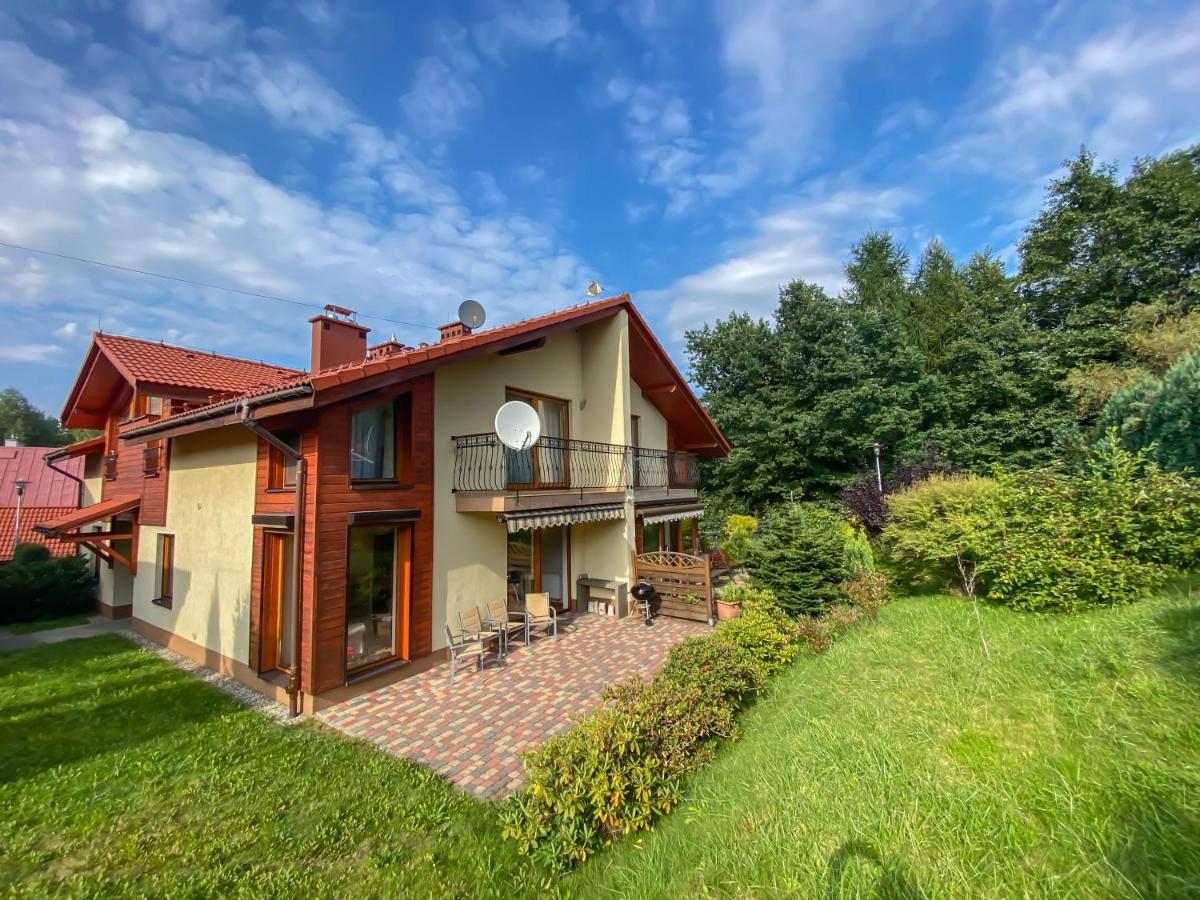 Apartament Sielankowy Z Tarasem I Grillem - Dream Apart Ustroń Εξωτερικό φωτογραφία