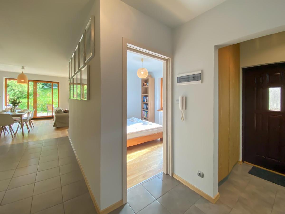 Apartament Sielankowy Z Tarasem I Grillem - Dream Apart Ustroń Εξωτερικό φωτογραφία