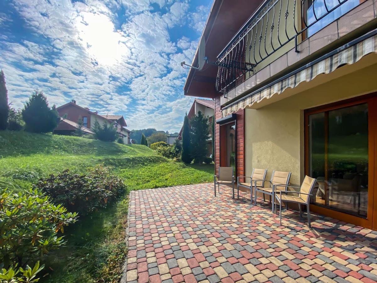 Apartament Sielankowy Z Tarasem I Grillem - Dream Apart Ustroń Εξωτερικό φωτογραφία