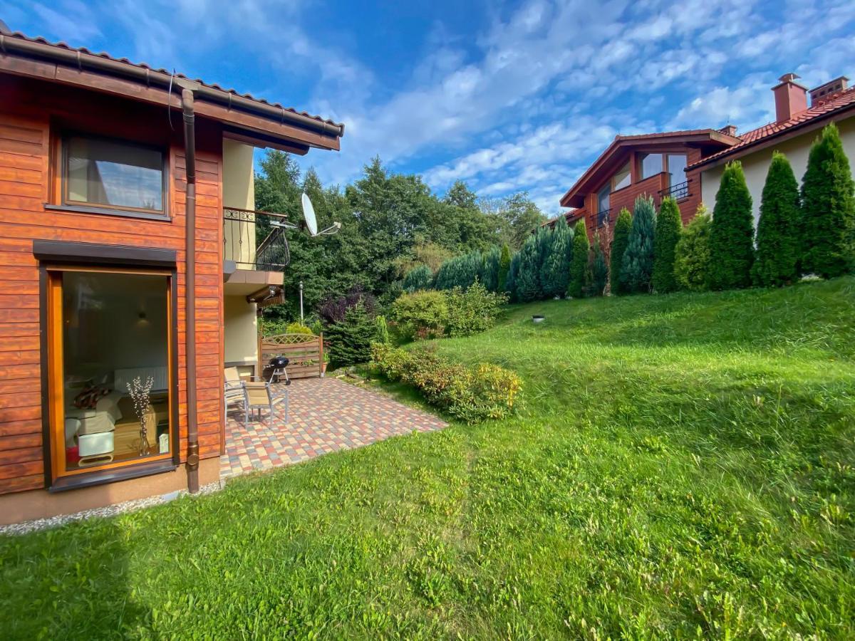 Apartament Sielankowy Z Tarasem I Grillem - Dream Apart Ustroń Εξωτερικό φωτογραφία