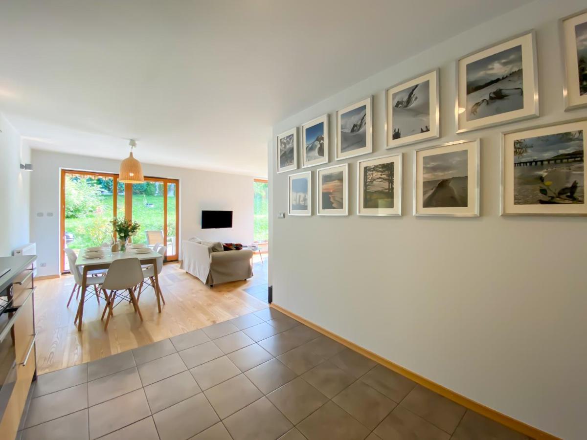 Apartament Sielankowy Z Tarasem I Grillem - Dream Apart Ustroń Εξωτερικό φωτογραφία