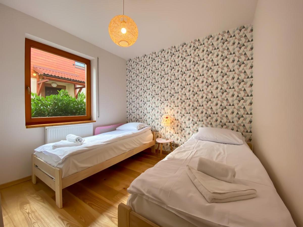Apartament Sielankowy Z Tarasem I Grillem - Dream Apart Ustroń Εξωτερικό φωτογραφία
