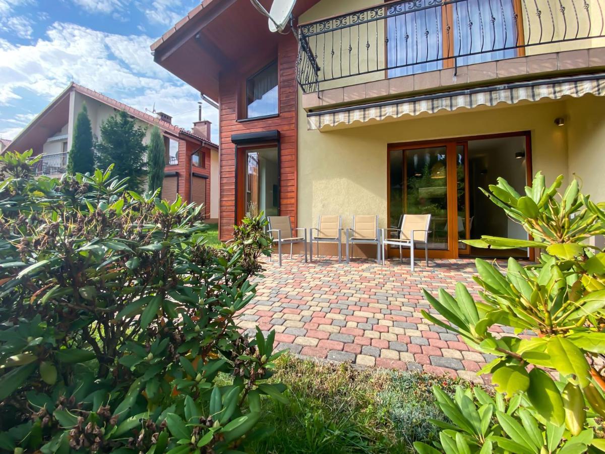 Apartament Sielankowy Z Tarasem I Grillem - Dream Apart Ustroń Εξωτερικό φωτογραφία